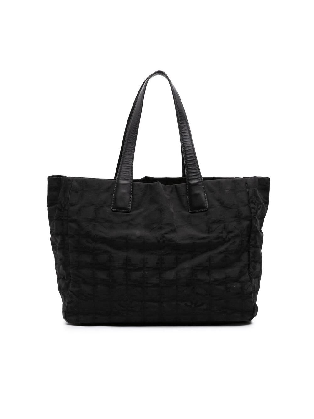 Chanel New Travel Line Nylon Tote Pre- #362956C54B